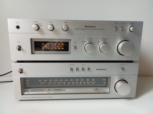 Technics stereo integrated - integrated, dc