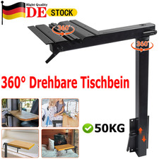 360 Drehbare Tischbein