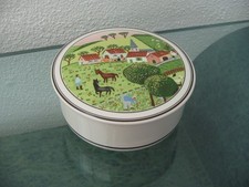 Villeroy & Boch Naif Deckeldose/Bonbonniere