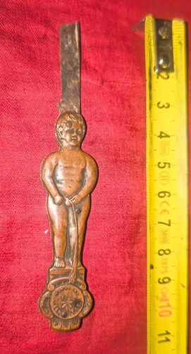 Kleines klappmesser 1900 - kleines,