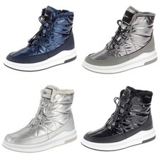 Damen Stiefel Winterboots