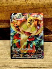 Pokémon Mauzi VMAX SWSH005 Black Star Promo Deutsch Karte TCG