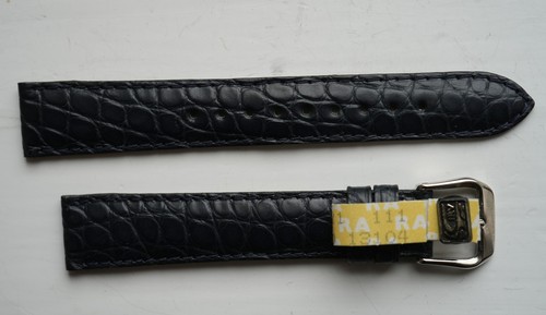Uhrenarmband alligator - uhrenarmband,