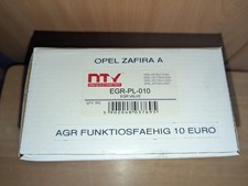 AGR Ventil Pierburg Abgasrückführung Opel Zafira A Steuerventil mit Dichtung