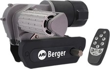 Berger titanium rangierhilfe - titanium,