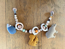 Kinderwagenkette mit