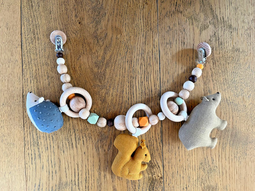 Kinderwagenkette mit