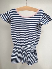 Kleid kurzarm Kids on the moon