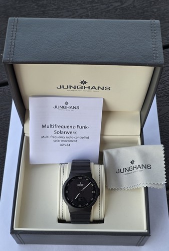 Junghans force 018 1436 - force, 018/1436.44 