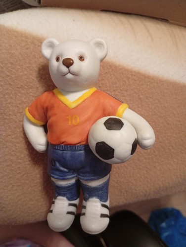 Fußballbär espana 10 - nr.,