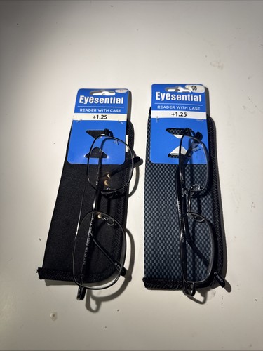 Eyesential set two - of,