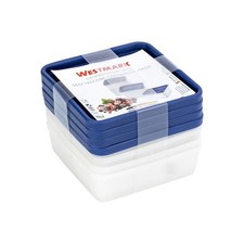 WESTMARK 4 GEFRIERDOSEN