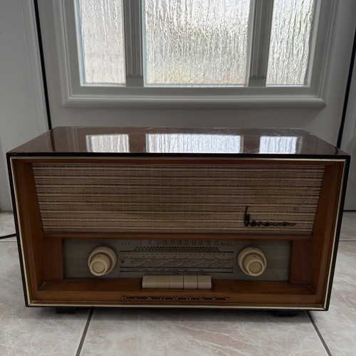 Blaupunkt röhrenradio - blaupunkt, "