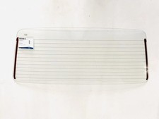 Heckscheibe Heckfenster klar