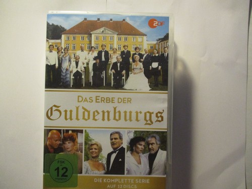Das erbe der - erbe, guldenburgs
