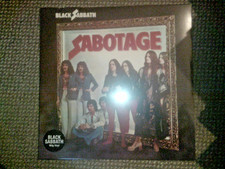 Black Sabbath - Sabotage