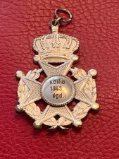 Abzeichen Ehrenzeichen König
