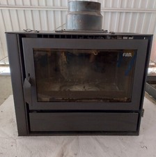Kaminofen Einsatz, Flam MT 61/50 Eck, Baujahr 2005, gebraucht