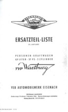 301809  Ersatzteilliste