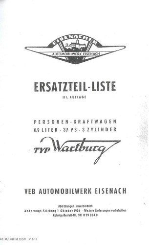 301809 ersatzteilliste - 301809,