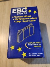 EBC Yellowstuff Bremsbeläge