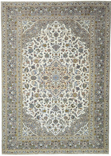 Perserteppich kashan kork 341 - perserteppich,