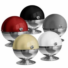 Kugelrunde Zuckerdose Keksdose