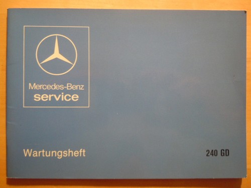 Mercedes benz 240 - mercedes, 240gd