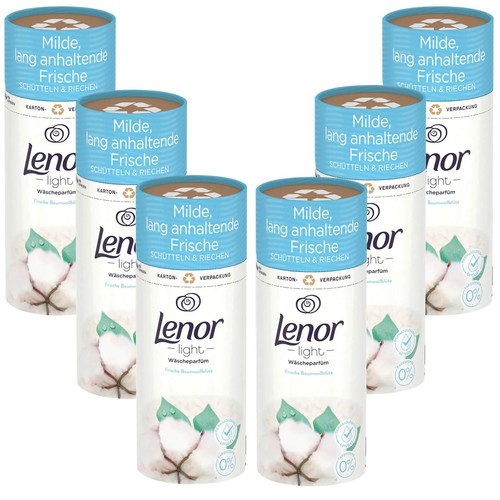 Lenor light laundry perfume - light,