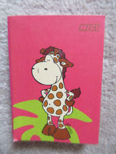 NICI Mini-Notizbuch -sehr gut erhalten-
