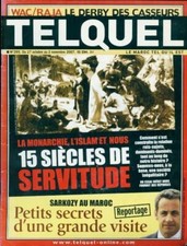 Telquel 295 die - nr.,