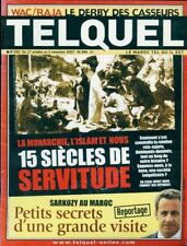 Telquel Nr. 295: Die Monarchie, der Islam ... - Kollektiv - V277765