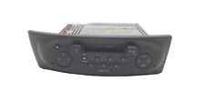Renault Scenic 1 JA Autoradio "LIST" Radio Kassette *mit Code* 7700434422