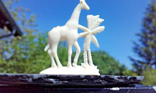 GIRAFFE FIGUR MARGARINE UNION