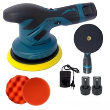 KREISELPOLIERMASCHINE MIT