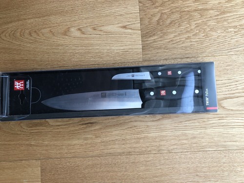 Zwilling messer set - set, twin