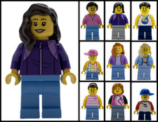 LEGO City Minifiguren –