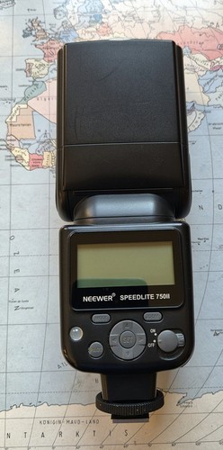 Neewer speedlite 750 - neewer,
