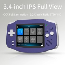 64Bit Retro Handheld Game