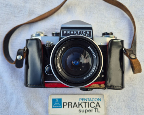 Praktica super mit - super, fx