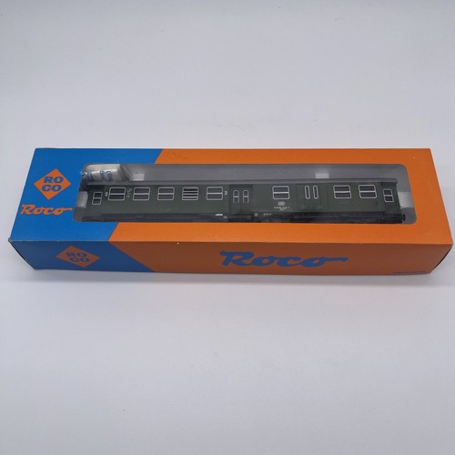 Roco 44370 umbauwagen - roco,