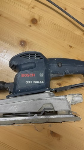 Bosch professional gss 280 - bosch,