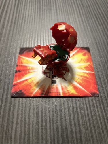 Bakugan battle brawlers - battle,