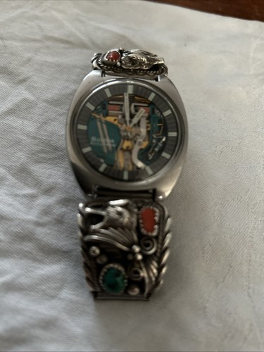 Bulova accutron spaceview 214 - bulova,