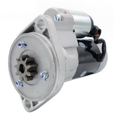 Anlasser starter s13 204 - anlasser,