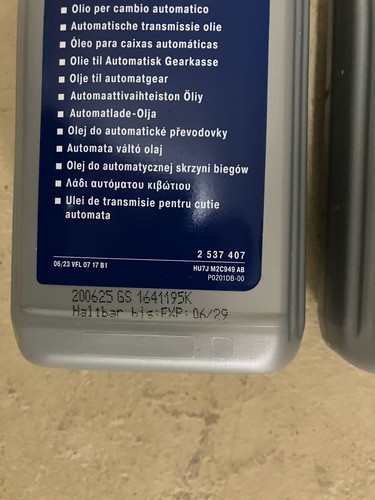 Liter ford ulv - ford,