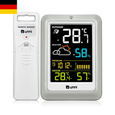 Funk Wetterstation mit