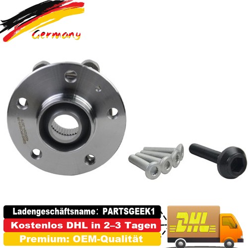 Radlagersatz vkba 6649 für - f,