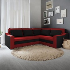 FORNIRO 24 Ecksofa mit