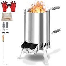 Poolheizung Ofen mit